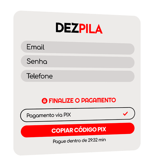 Passo 1 — Checkout DezPila