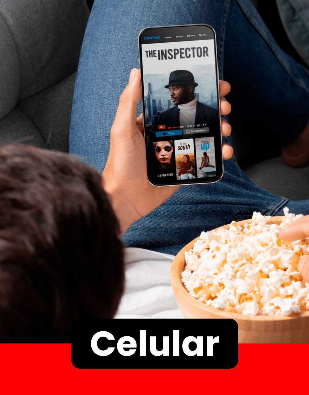 Celular - DezPila App