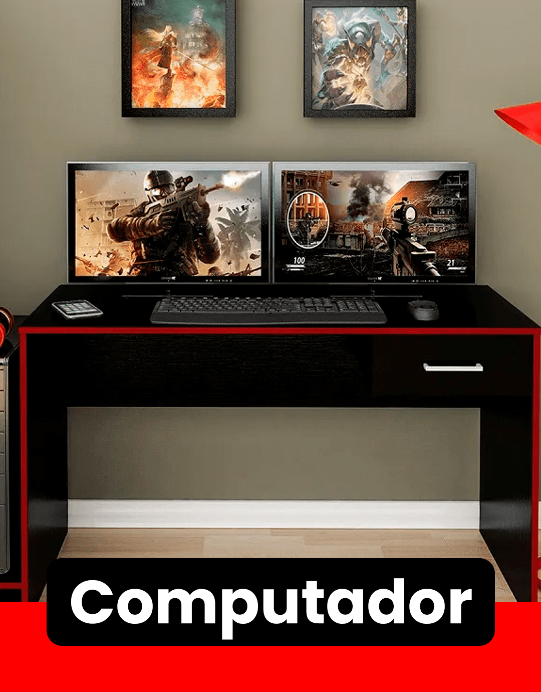 Computador - DezPila App