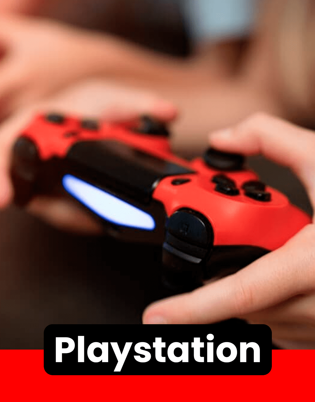 PlayStation - DezPila App