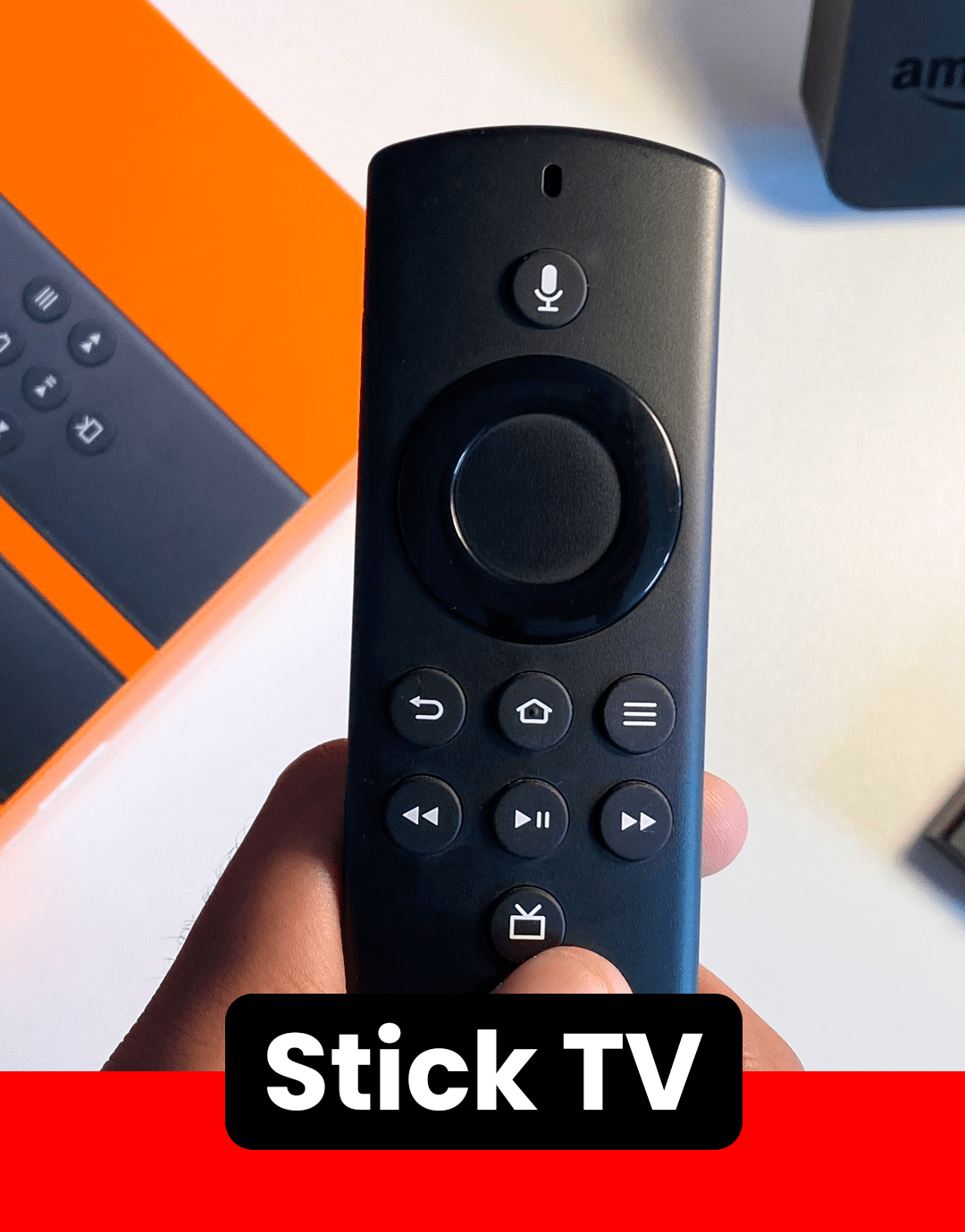 Stick TV - DezPila App