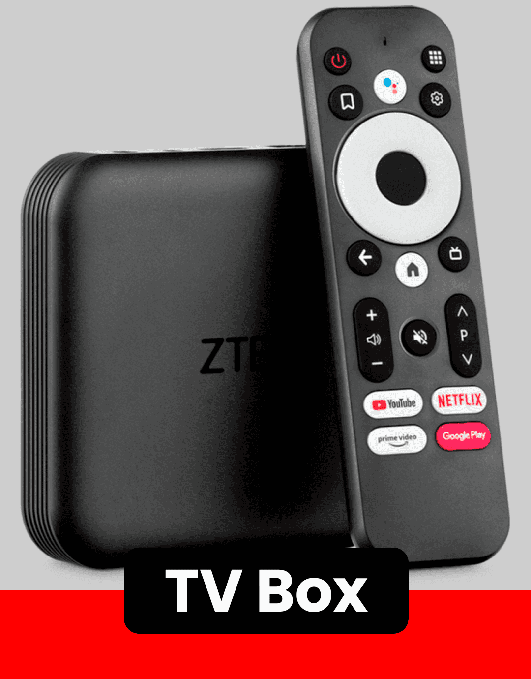 TV Box - DezPila App