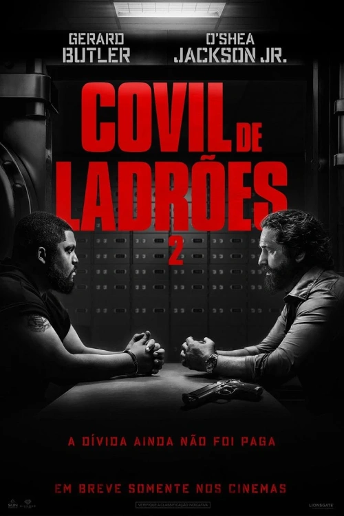 Capa do filme Comédia Nacional