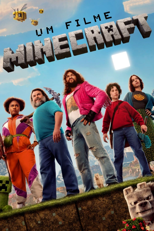Capa do filme Ficção Científica